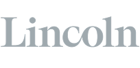 Light grey Lincoln Property Management logo